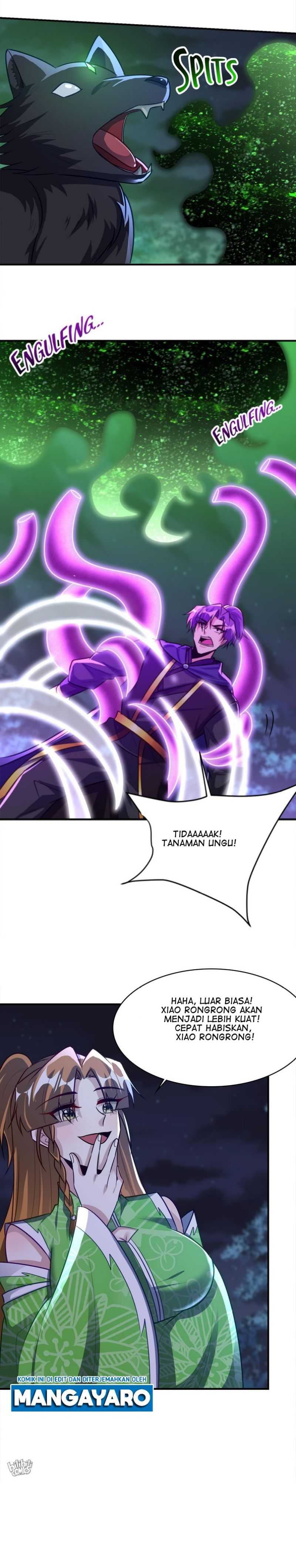Rise of The Demon King - Chapter 212 3 Rise of The Demon King - Chapter 212 3