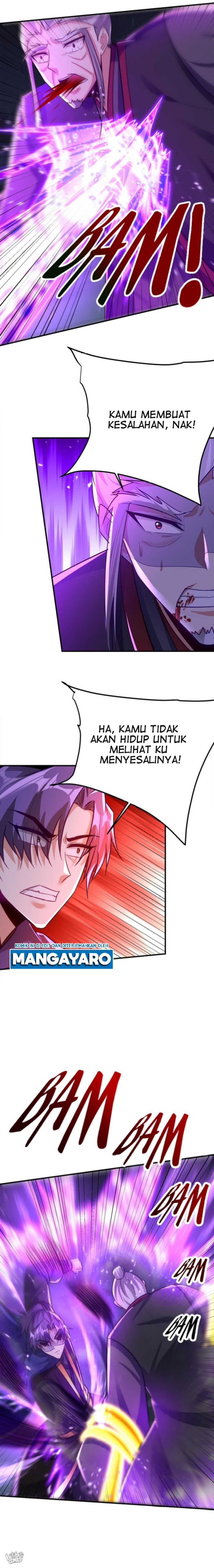 Rise of The Demon King - Chapter 213 2 Rise of The Demon King - Chapter 213 2