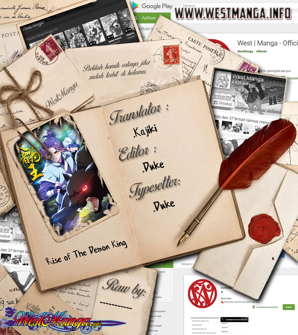 Rise of The Demon King - Chapter 26 2 Rise of The Demon King - Chapter 26 2
