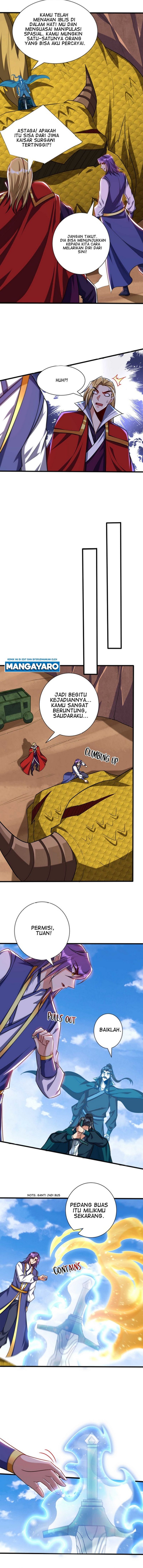 Rise of The Demon King - Chapter 262 6 Rise of The Demon King - Chapter 262 6