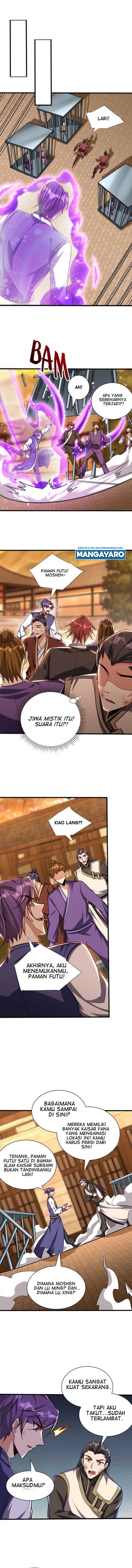 Rise of The Demon King - Chapter 265 2