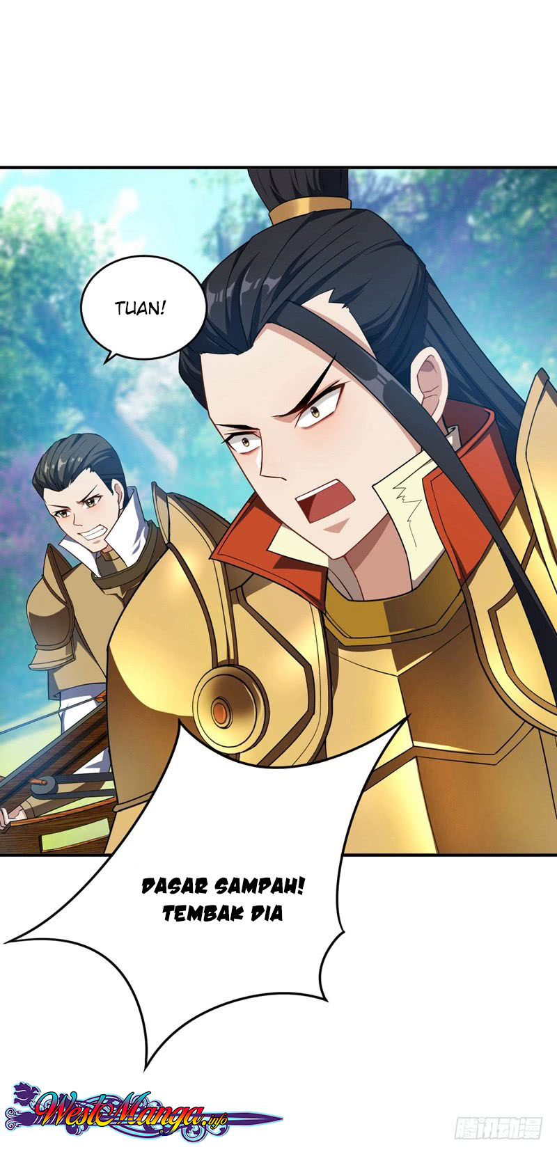Rise of The Demon King - Chapter 27 30