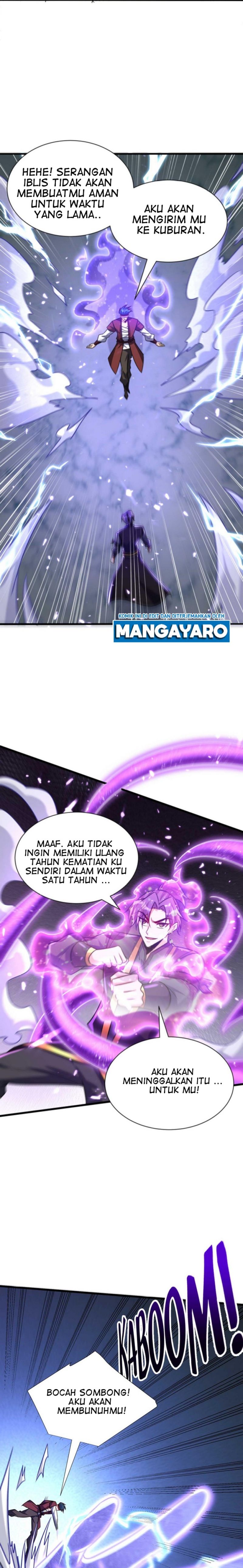 Rise of The Demon King - Chapter 249 9