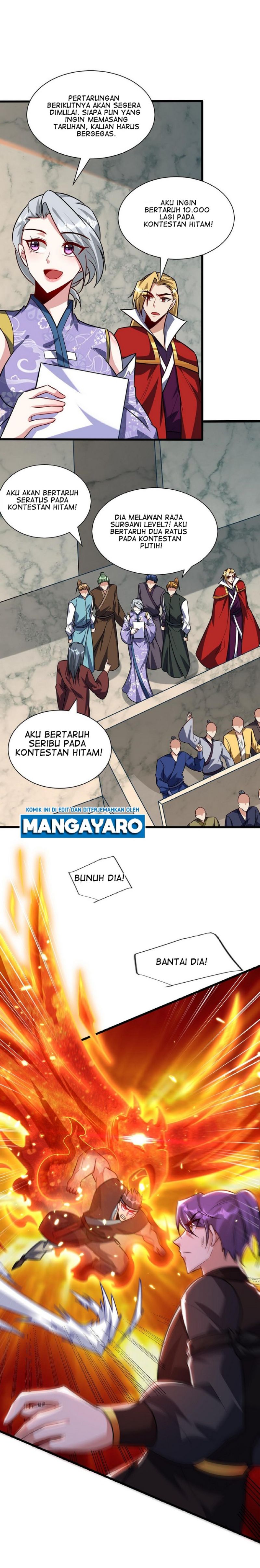 Rise of The Demon King - Chapter 249 2