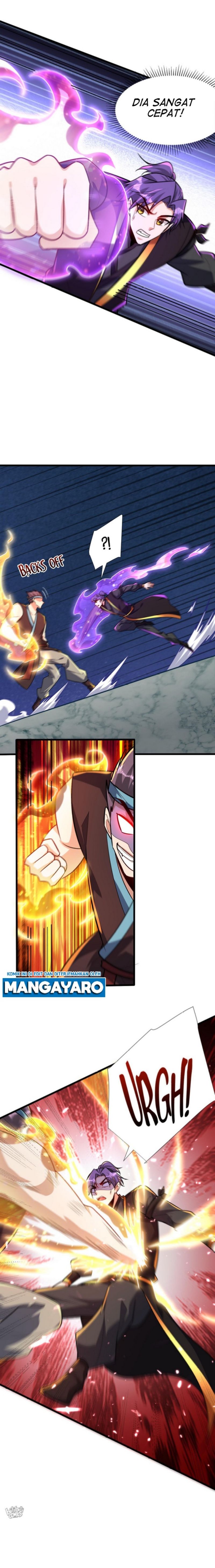 Rise of The Demon King - Chapter 249 3