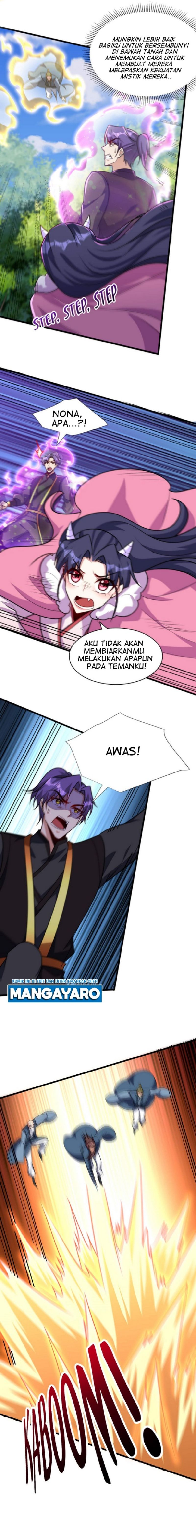 Rise of The Demon King - Chapter 243 2 Rise of The Demon King - Chapter 243 2