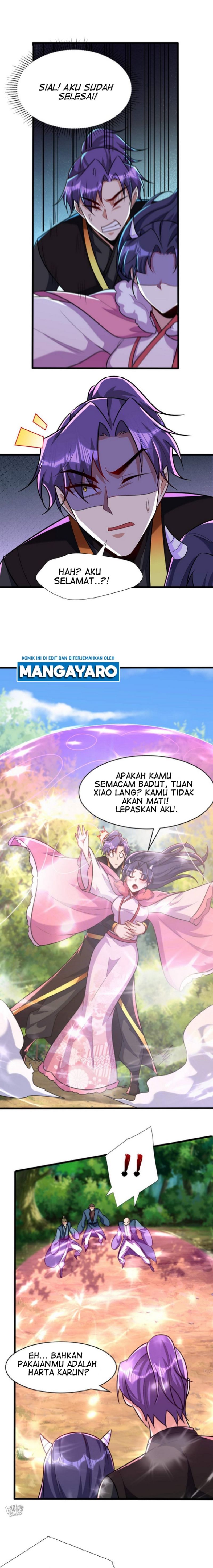 Rise of The Demon King - Chapter 243 3 Rise of The Demon King - Chapter 243 3