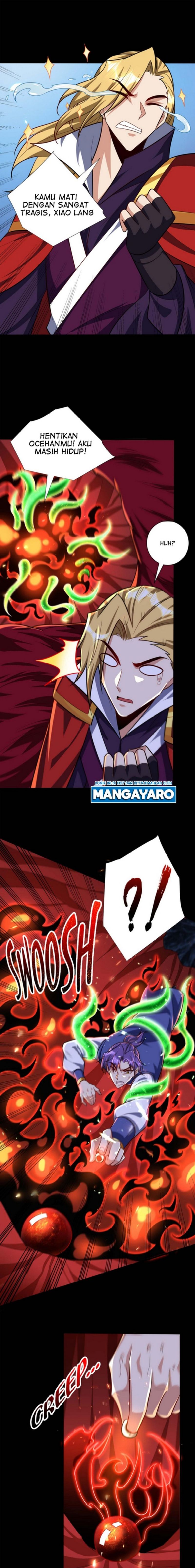 Rise of The Demon King - Chapter 259 2 Rise of The Demon King - Chapter 259 2