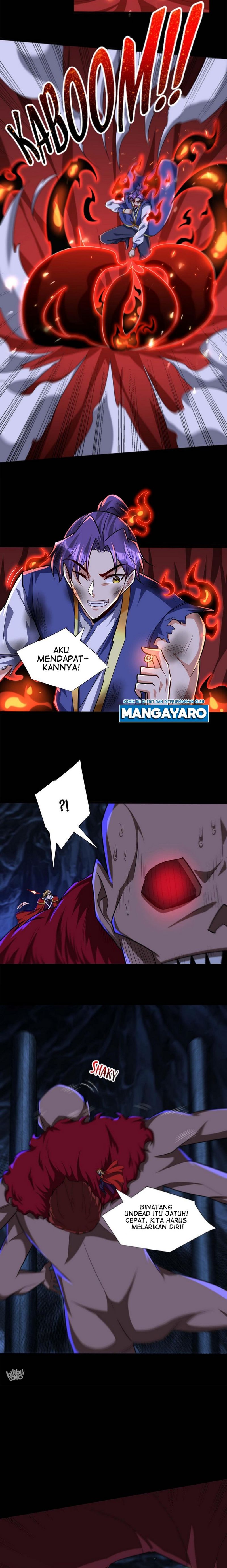 Rise of The Demon King - Chapter 259 3 Rise of The Demon King - Chapter 259 3
