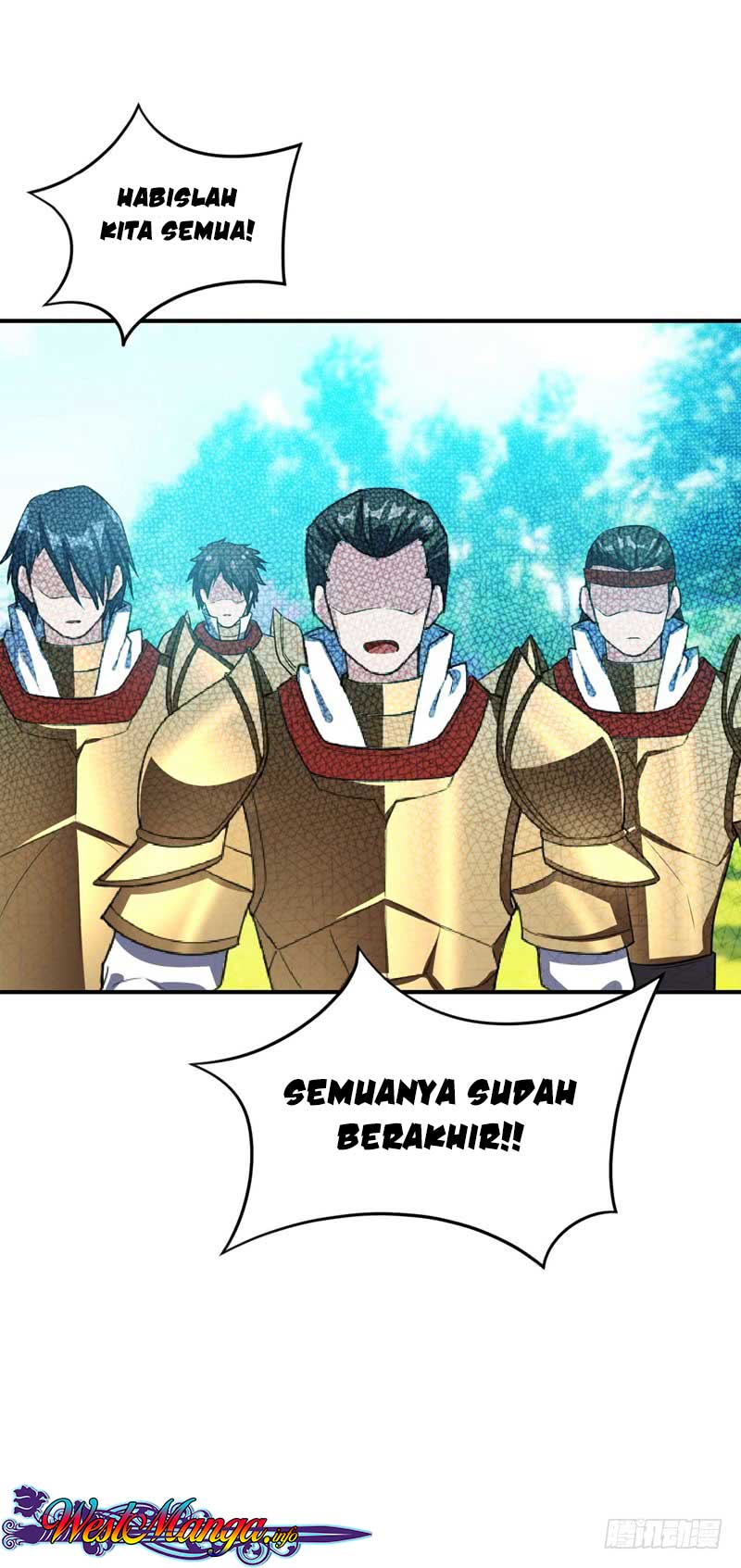 Rise of The Demon King - Chapter 30 30