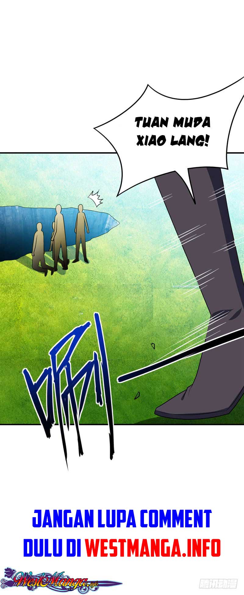 Rise of The Demon King - Chapter 30 31
