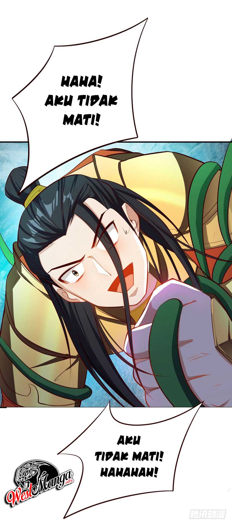 Rise of The Demon King - Chapter 37 33 Rise of The Demon King - Chapter 37 33