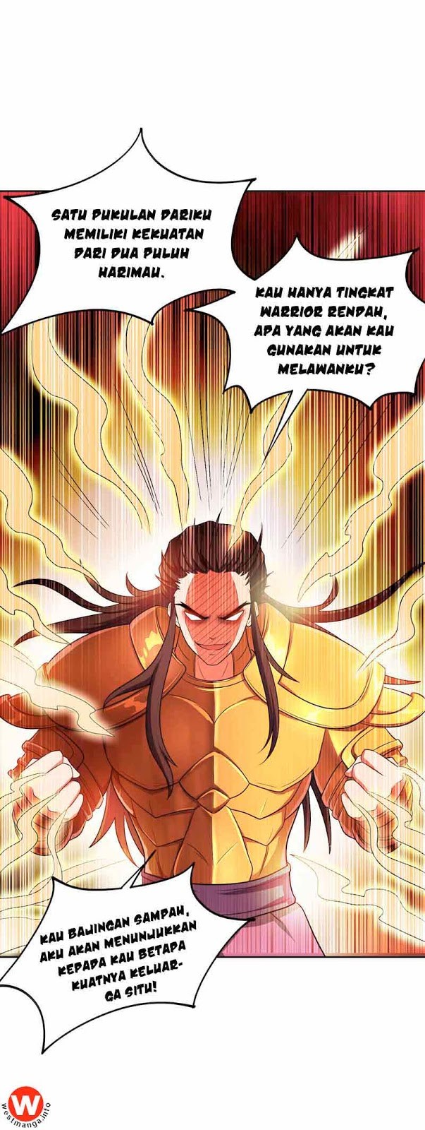 Rise of The Demon King - Chapter 02 3 Rise of The Demon King - Chapter 02 3