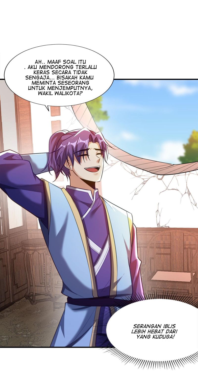 Rise of The Demon King - Chapter 189 24 Rise of The Demon King - Chapter 189 24