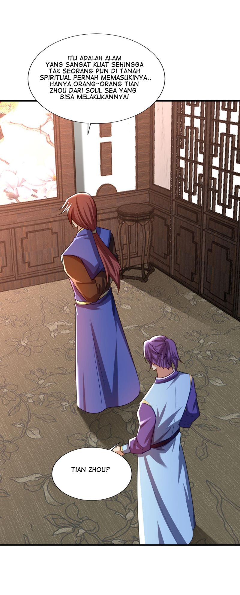 Rise of The Demon King - Chapter 189 38 Rise of The Demon King - Chapter 189 38