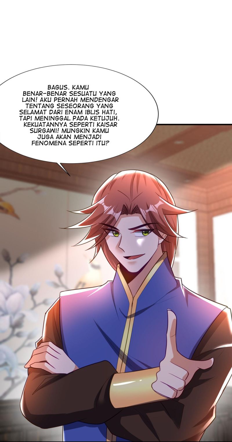 Rise of The Demon King - Chapter 189 34 Rise of The Demon King - Chapter 189 34