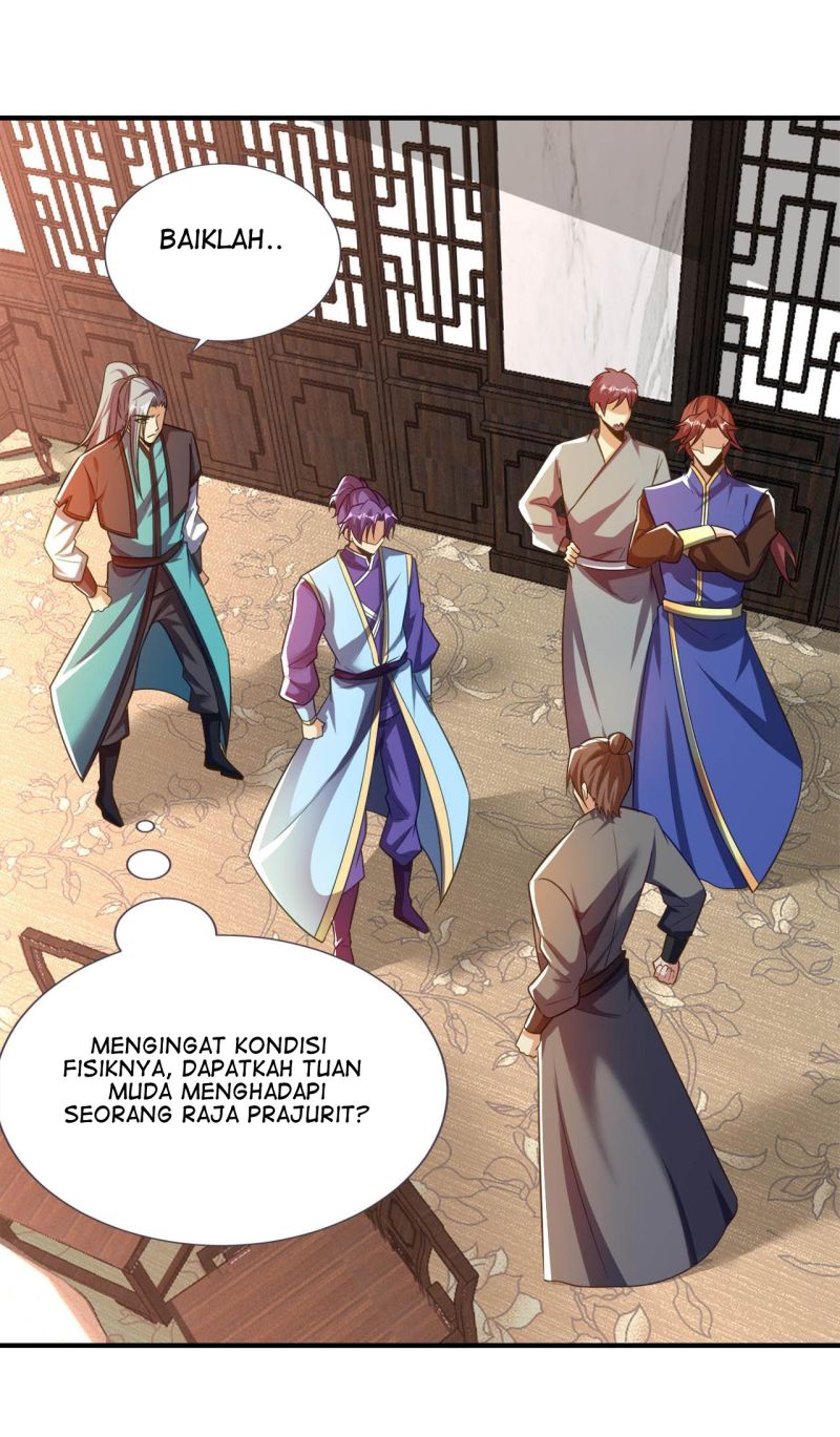 Rise of The Demon King - Chapter 189 12 Rise of The Demon King - Chapter 189 12