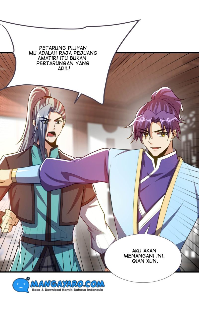 Rise of The Demon King - Chapter 189 11 Rise of The Demon King - Chapter 189 11