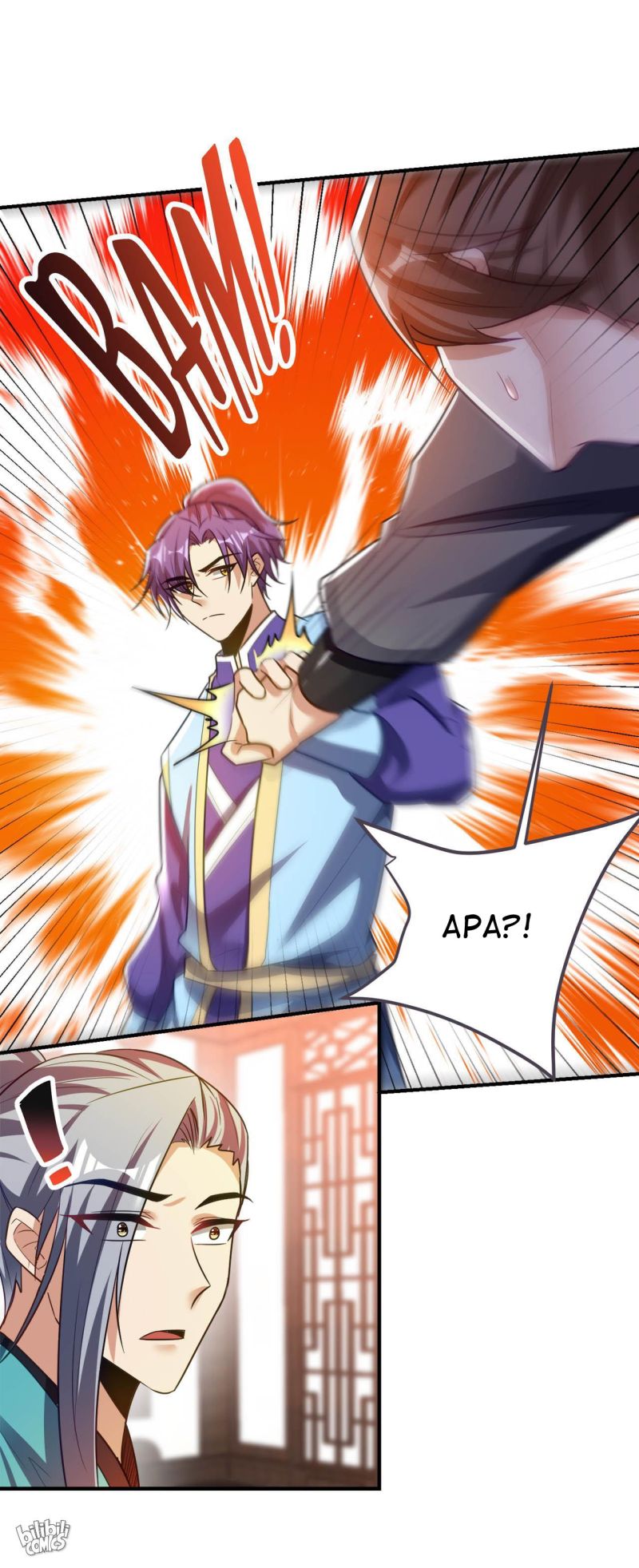 Rise of The Demon King - Chapter 189 15 Rise of The Demon King - Chapter 189 15