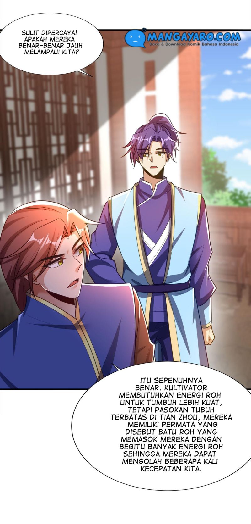 Rise of The Demon King - Chapter 189 42 Rise of The Demon King - Chapter 189 42