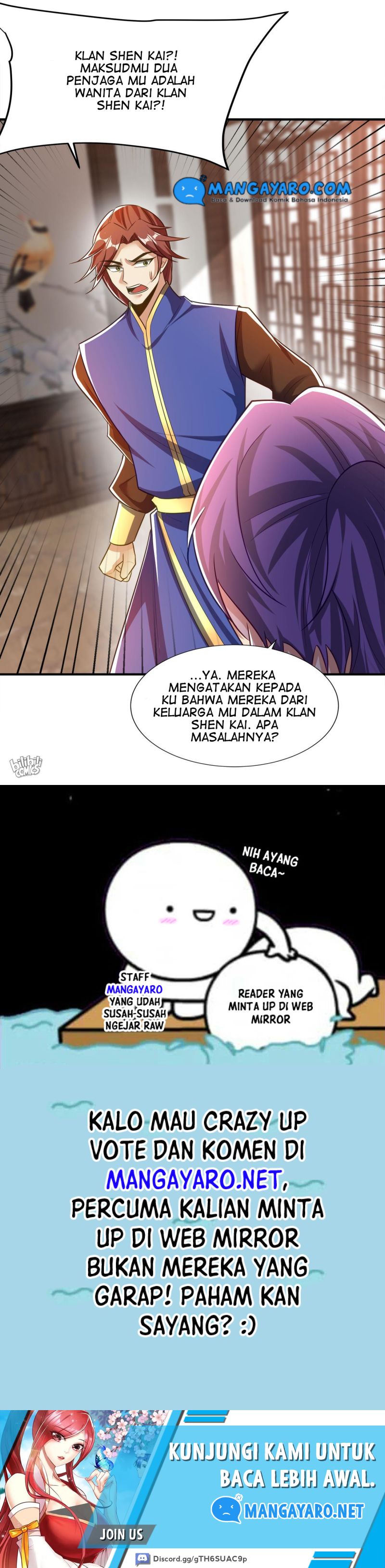 Rise of The Demon King - Chapter 189 46 Rise of The Demon King - Chapter 189 46