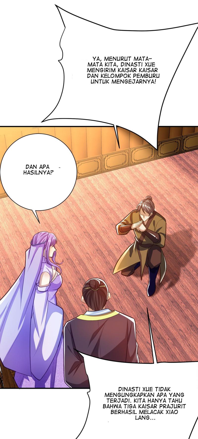 Rise of The Demon King - Chapter 182 20 Rise of The Demon King - Chapter 182 20