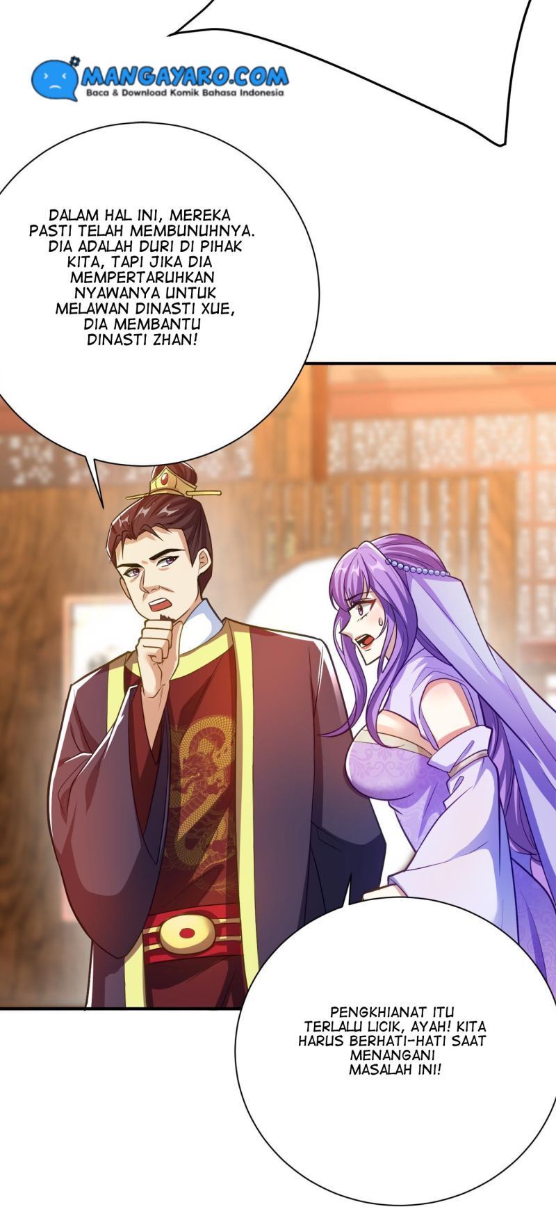 Rise of The Demon King - Chapter 182 21 Rise of The Demon King - Chapter 182 21