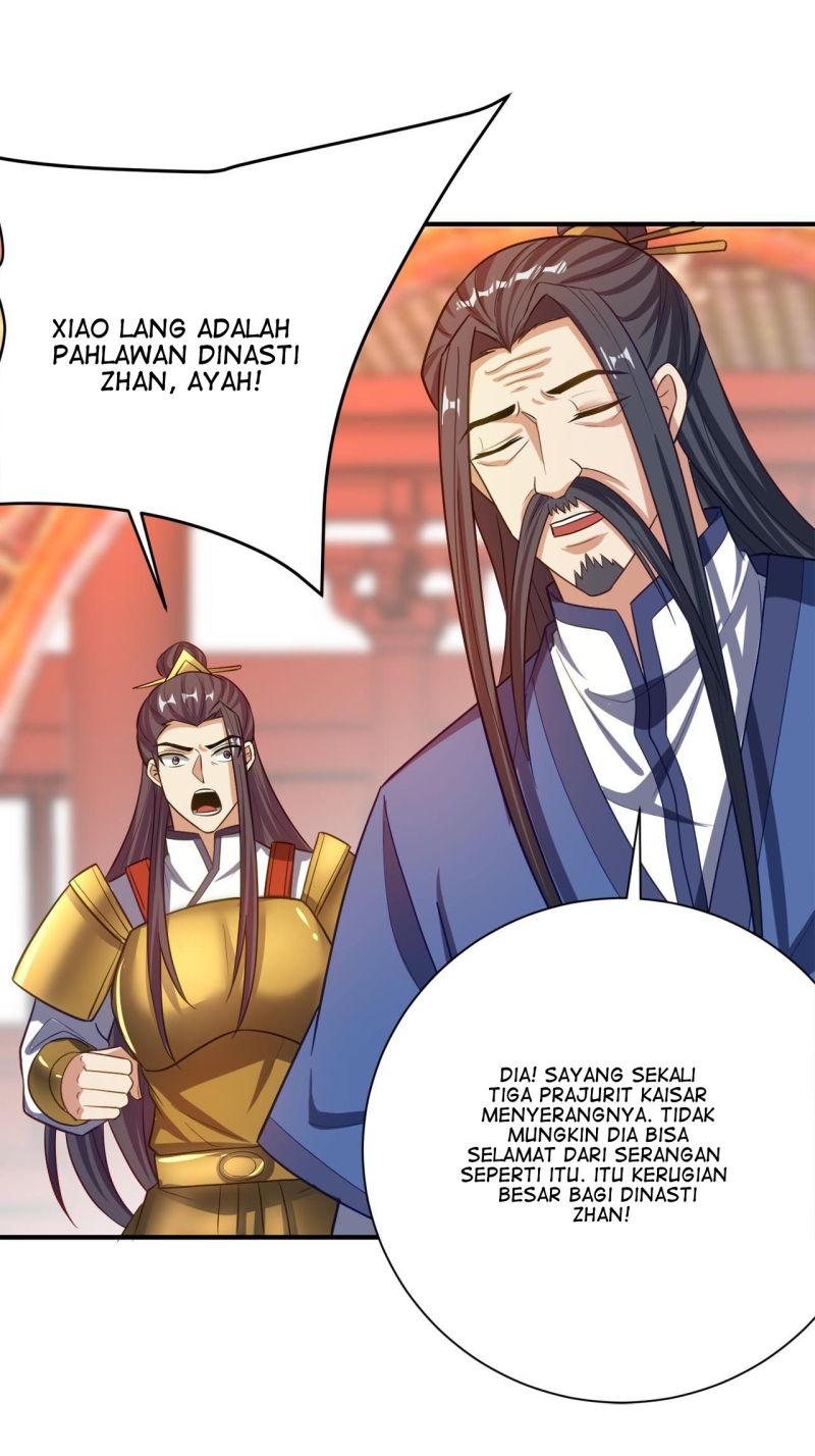 Rise of The Demon King - Chapter 182 27 Rise of The Demon King - Chapter 182 27
