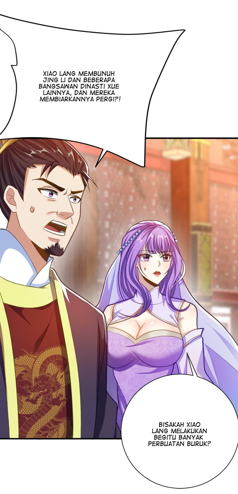 Rise of The Demon King - Chapter 182 19 Rise of The Demon King - Chapter 182 19