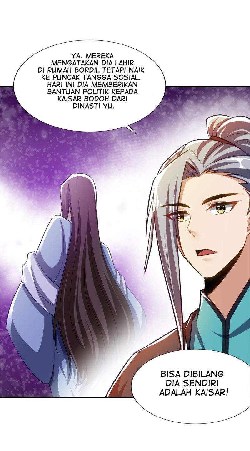 Rise of The Demon King - Chapter 187 29 Rise of The Demon King - Chapter 187 29