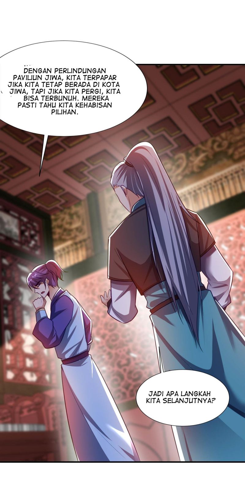 Rise of The Demon King - Chapter 187 33 Rise of The Demon King - Chapter 187 33