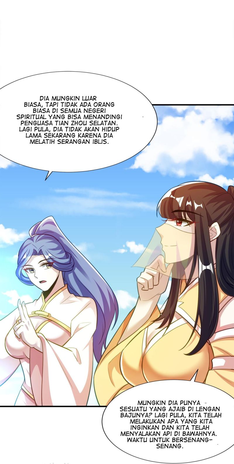 Rise of The Demon King - Chapter 187 13 Rise of The Demon King - Chapter 187 13
