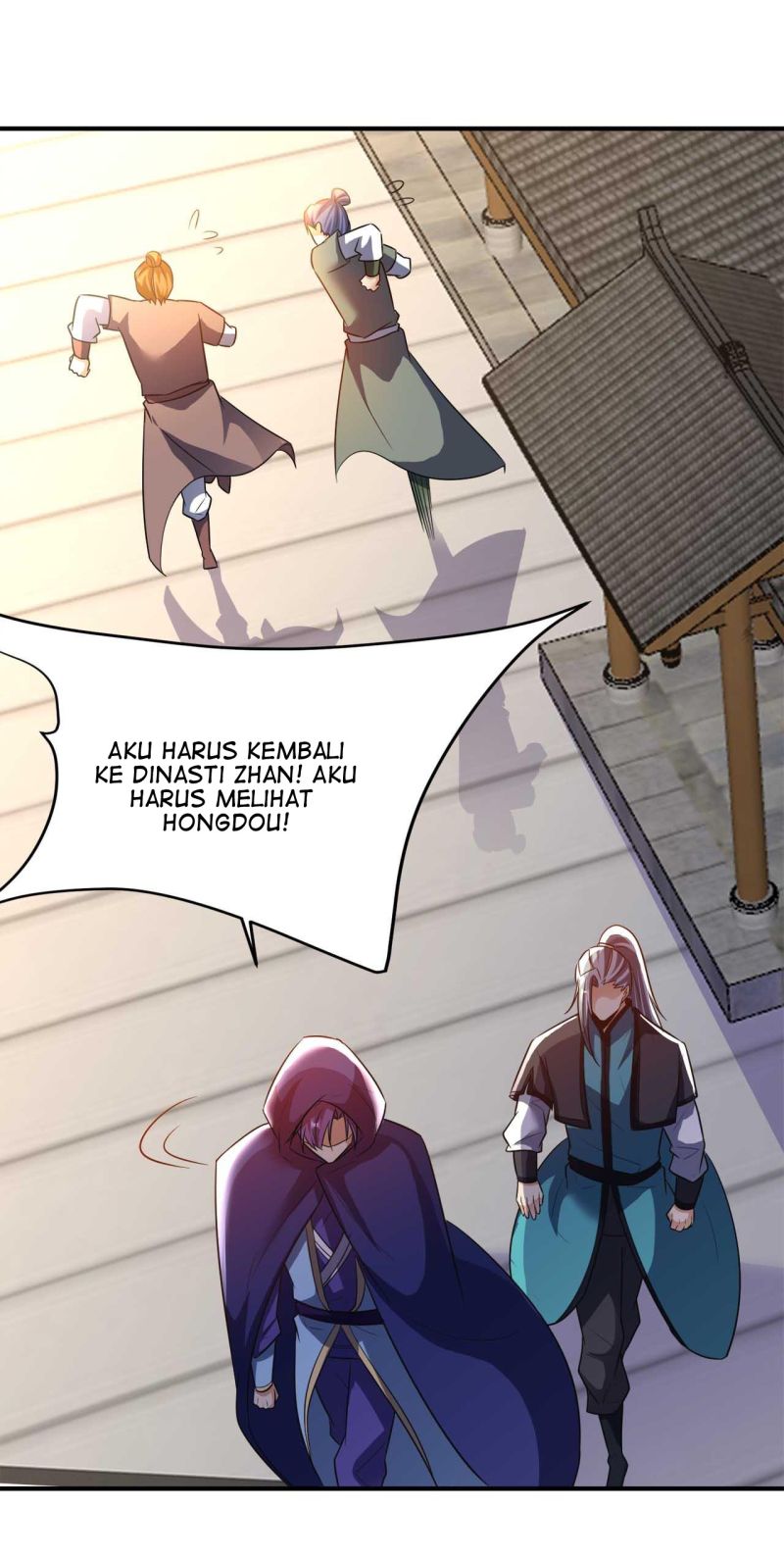 Rise of The Demon King - Chapter 184 29 Rise of The Demon King - Chapter 184 29