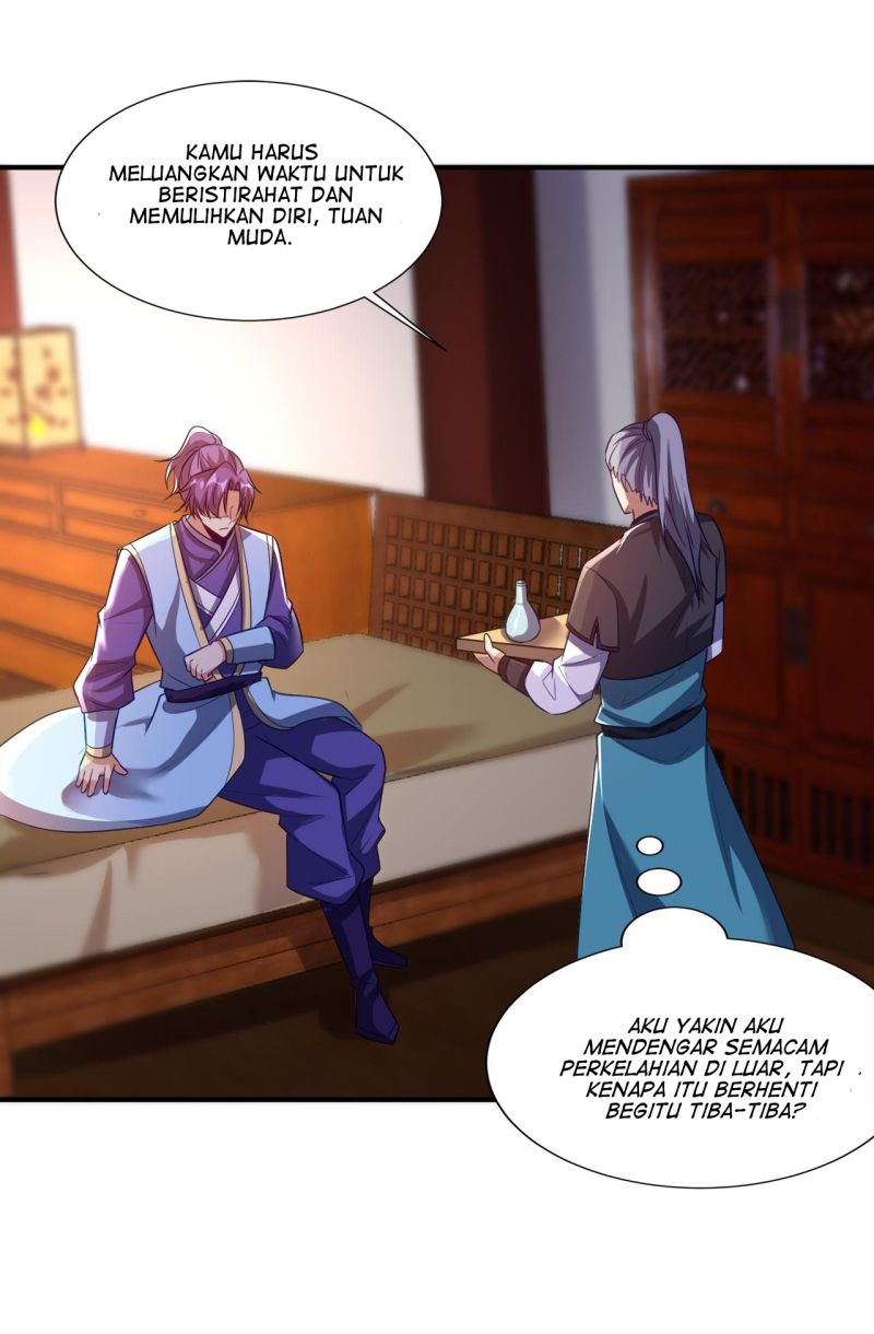 Rise of The Demon King - Chapter 185 9 Rise of The Demon King - Chapter 185 9