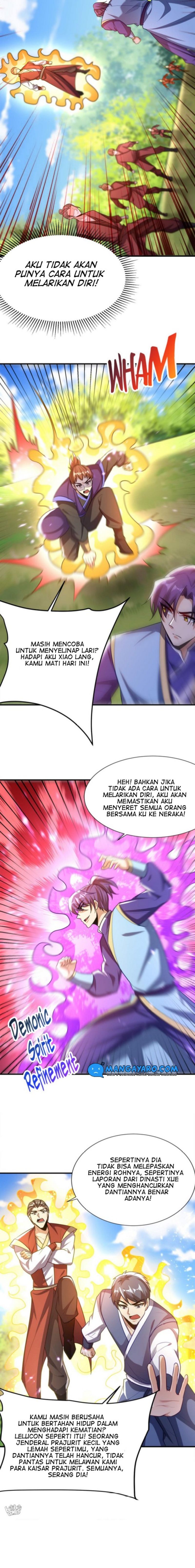 Rise of The Demon King - Chapter 198 9 Rise of The Demon King - Chapter 198 9