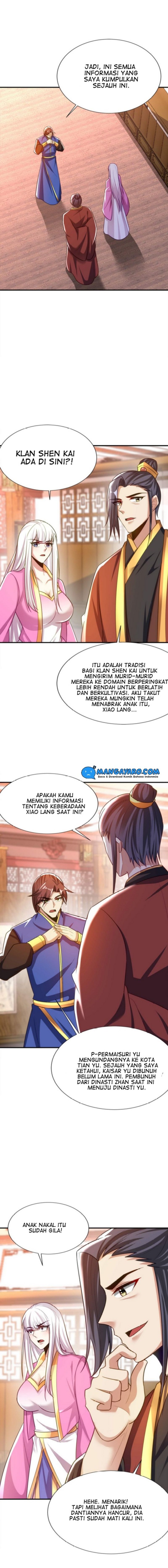 Rise of The Demon King - Chapter 198 2 Rise of The Demon King - Chapter 198 2
