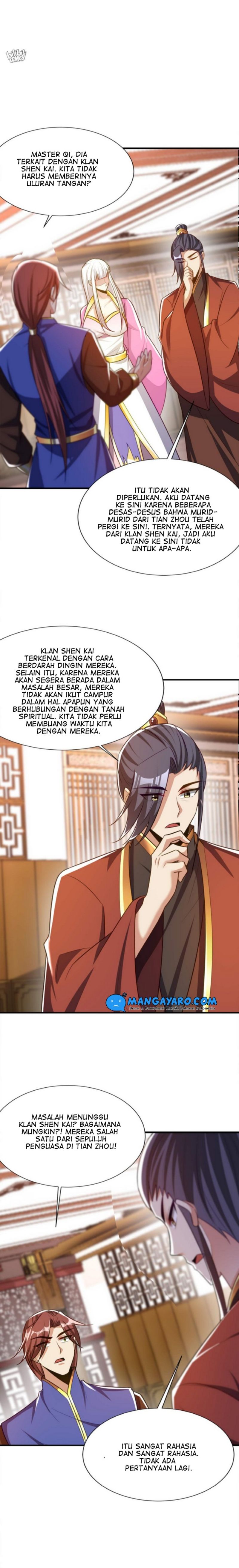 Rise of The Demon King - Chapter 198 3 Rise of The Demon King - Chapter 198 3
