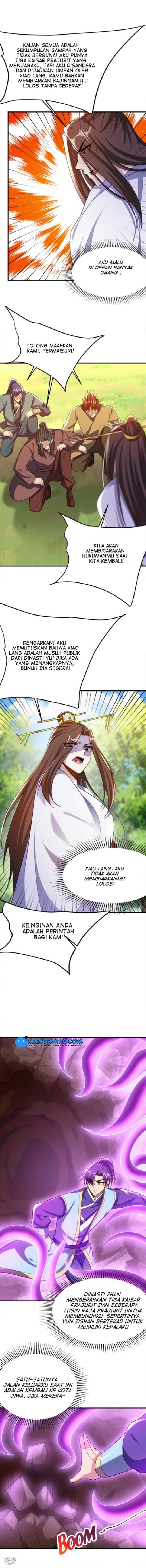 Rise of The Demon King - Chapter 198 6 Rise of The Demon King - Chapter 198 6