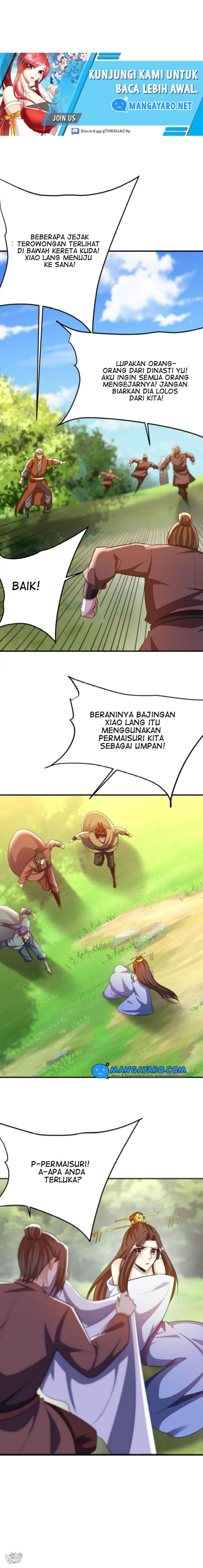 Rise of The Demon King - Chapter 198 5 Rise of The Demon King - Chapter 198 5