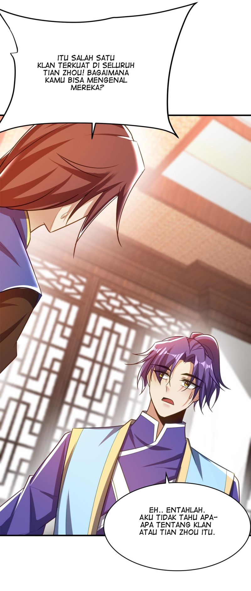 Rise of The Demon King - Chapter 190 3 Rise of The Demon King - Chapter 190 3