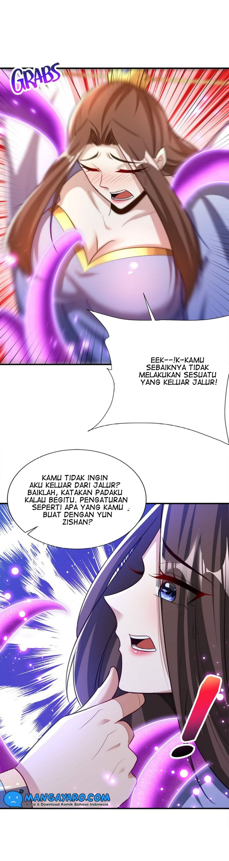 Rise of The Demon King - Chapter 197 3