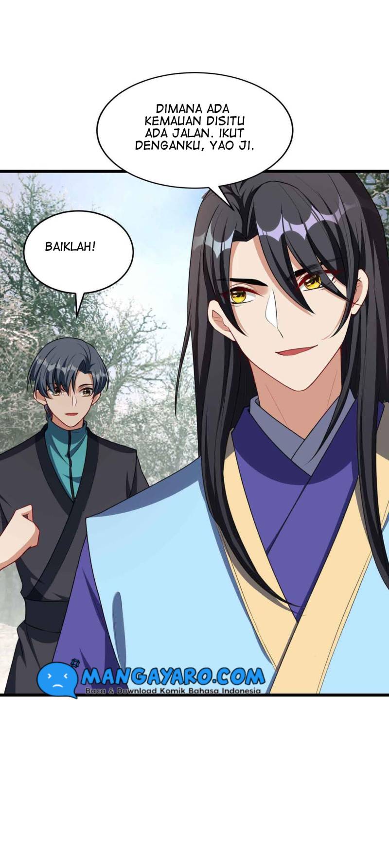 Rise of The Demon King - Chapter 129 21
