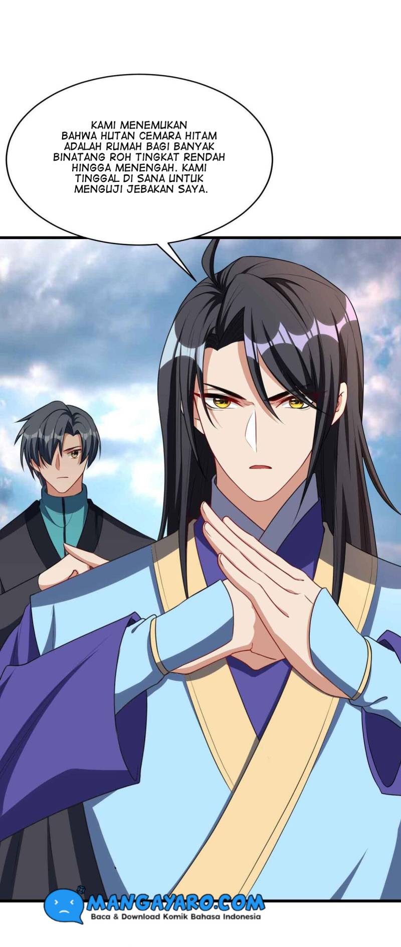 Rise of The Demon King - Chapter 129 26