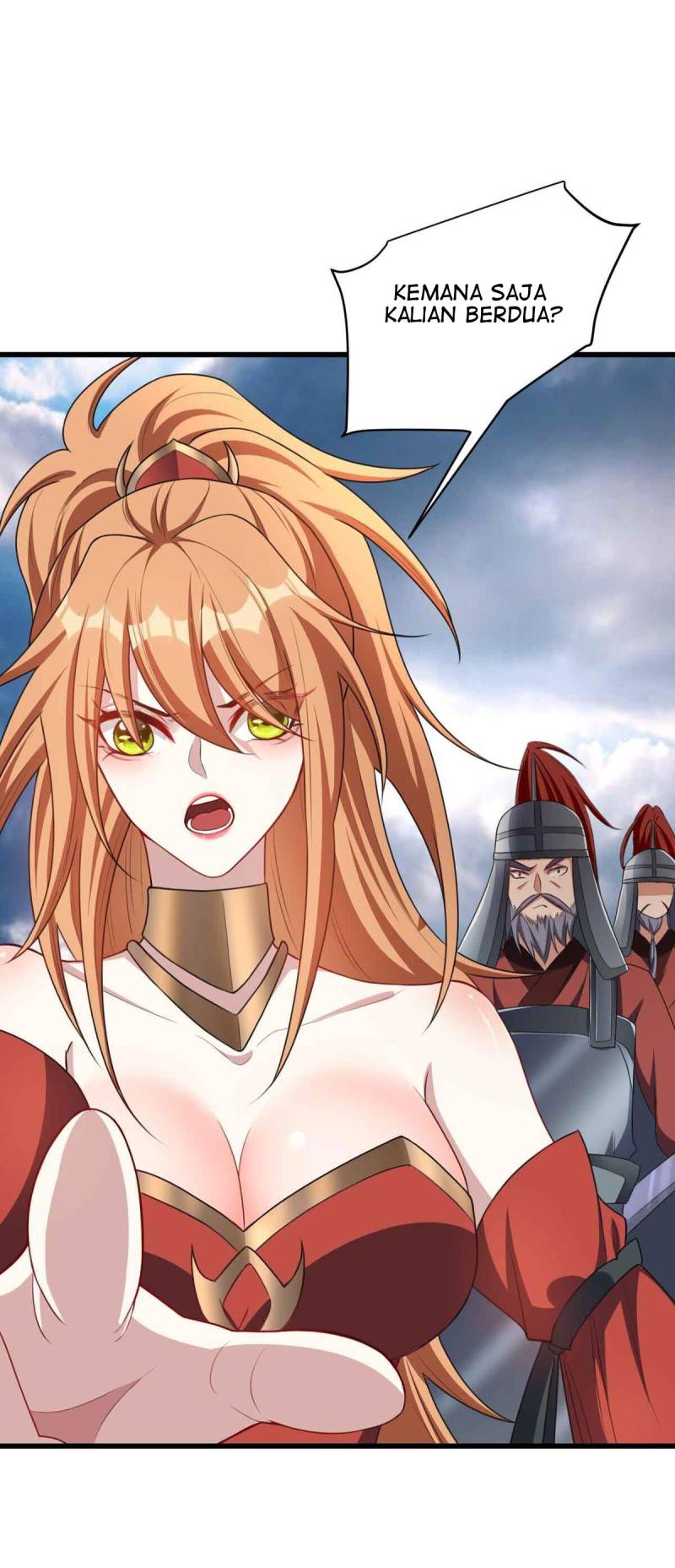 Rise of The Demon King - Chapter 129 25