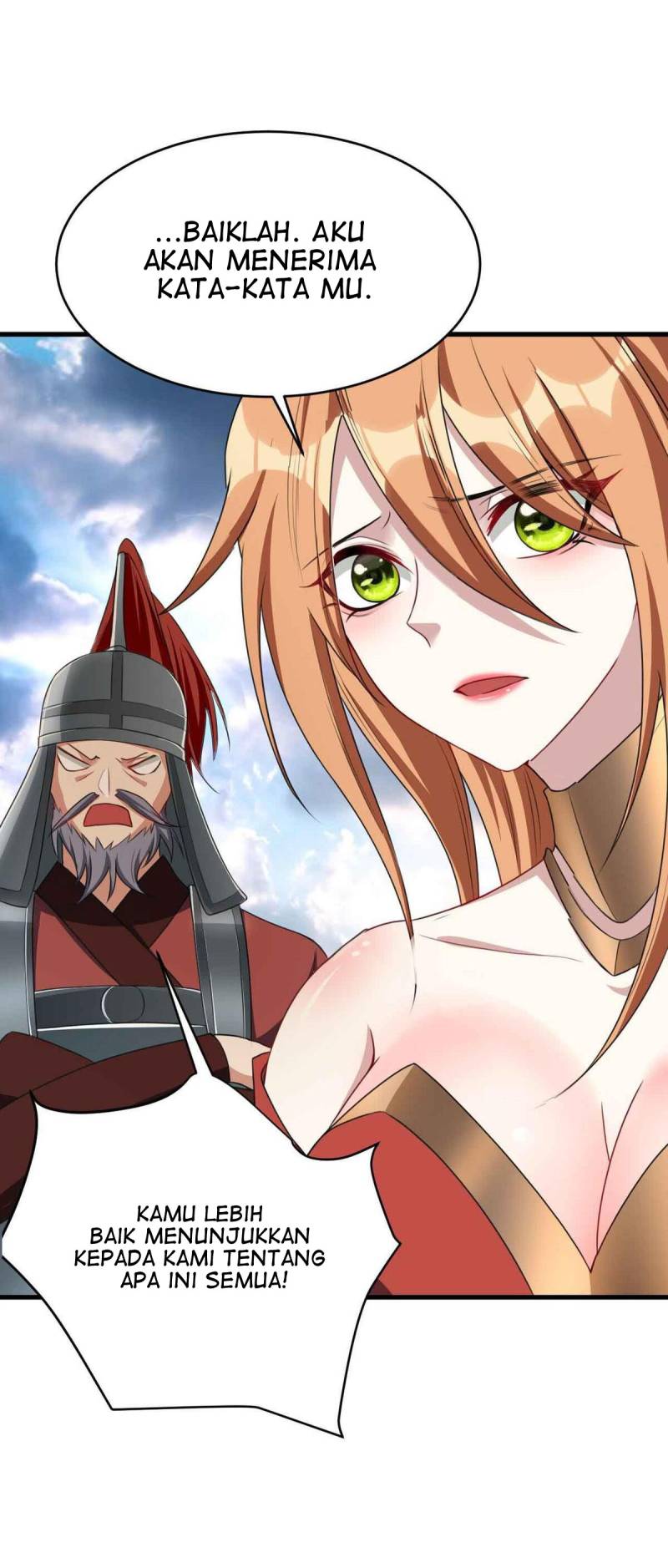Rise of The Demon King - Chapter 129 38