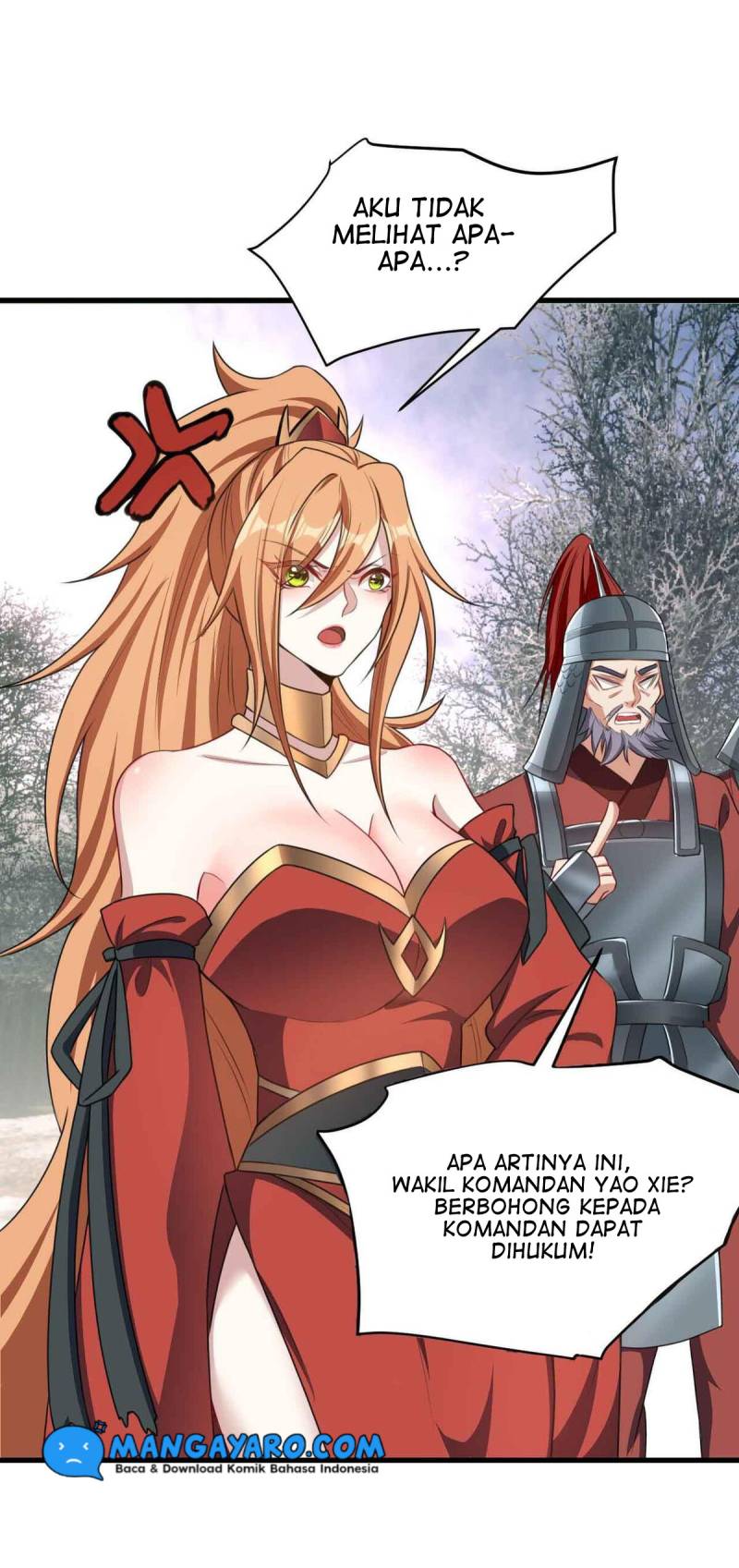Rise of The Demon King - Chapter 129 31