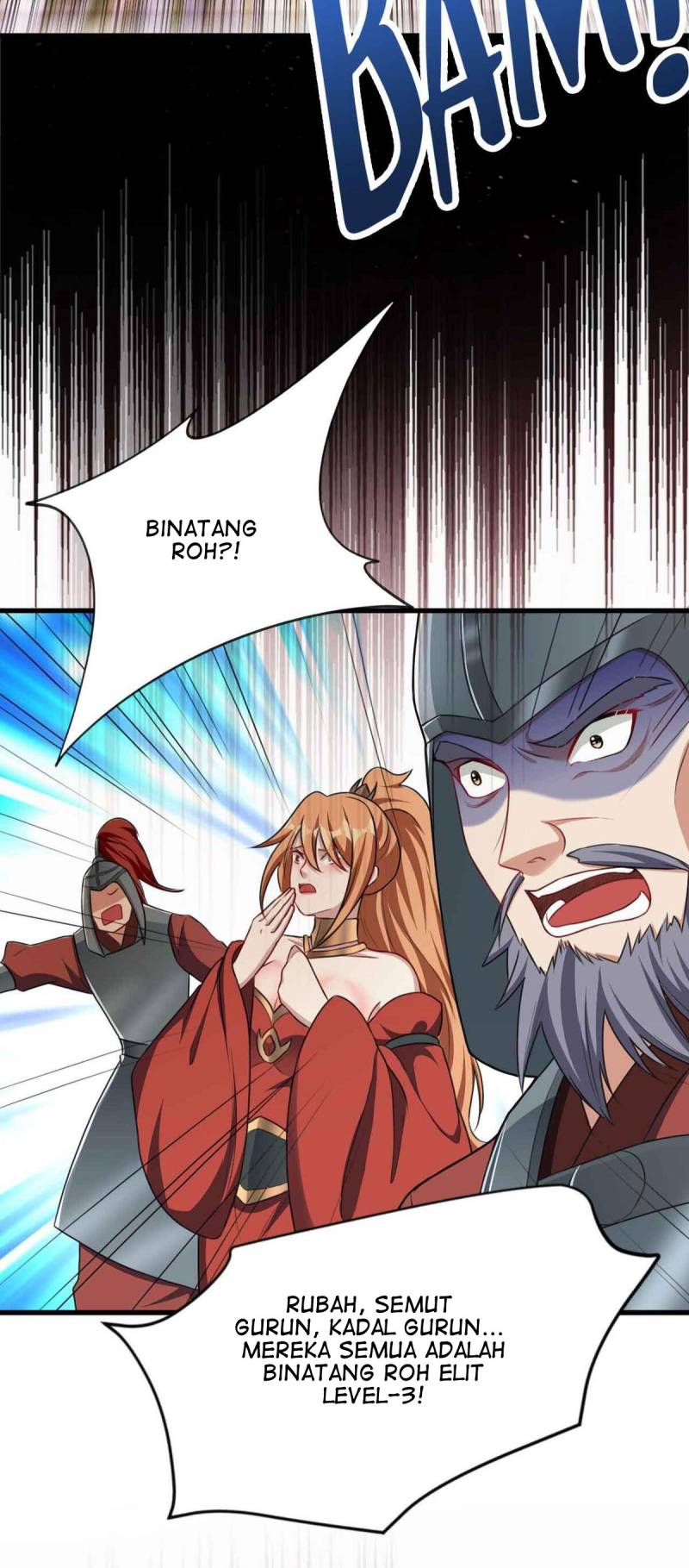 Rise of The Demon King - Chapter 129 35