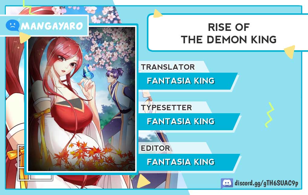 Rise of The Demon King - Chapter 129 1