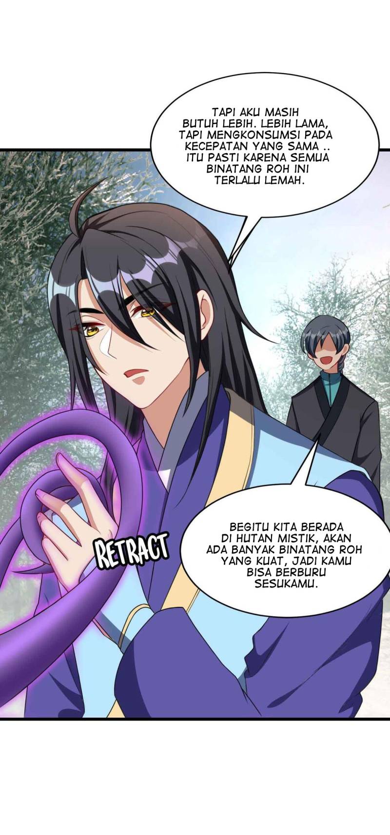 Rise of The Demon King - Chapter 129 18