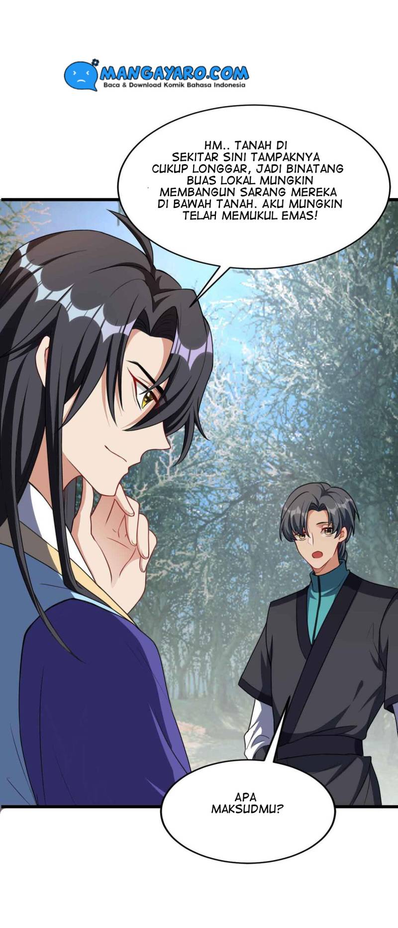 Rise of The Demon King - Chapter 129 6